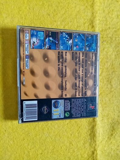 Sanvein PlayStation 1 Ps1 PlayStation 2 ps2 games Original