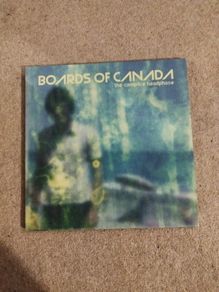 Boards of Canada the campfire headphase 2lp