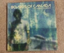 Boards of Canada the campfire headphase 2lp