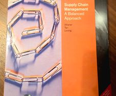 Wisner Tan Leong - Supply Chain Management