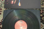 Cream; Live Cream LP