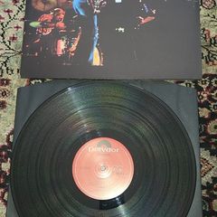 Cream; Live Cream LP