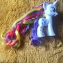 My Little Pony Rarity 2010 Image 2