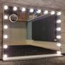 Makeup Vanity Mirror Bright Light Dressing Table Image 3