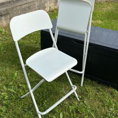 IKEA Franklin Folding Bar Stool X 2