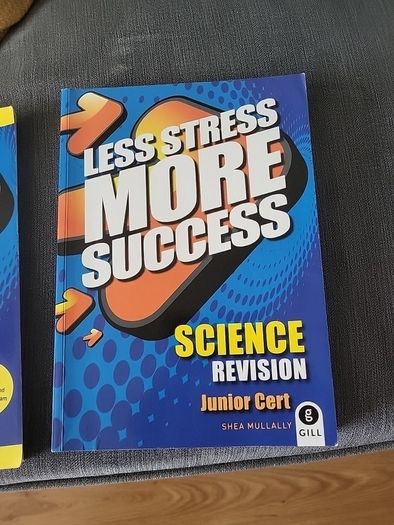 Junior Cert Books
