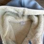 Light blue baby coat Image 2