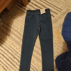 girls jeans 5/6 yo