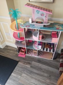 LOL dolls house