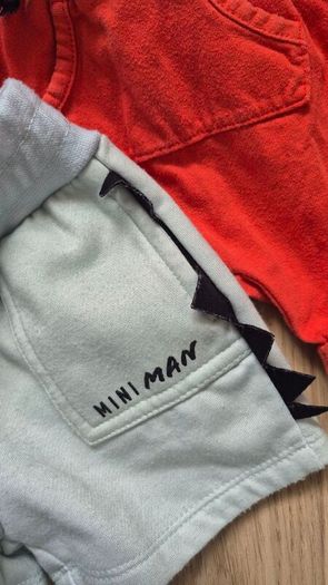 3 - 6 months shorts bundle