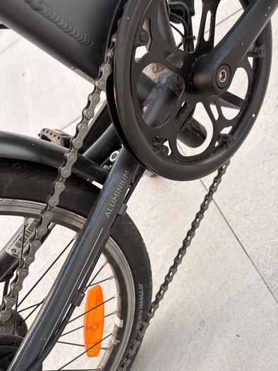 Electric Bike