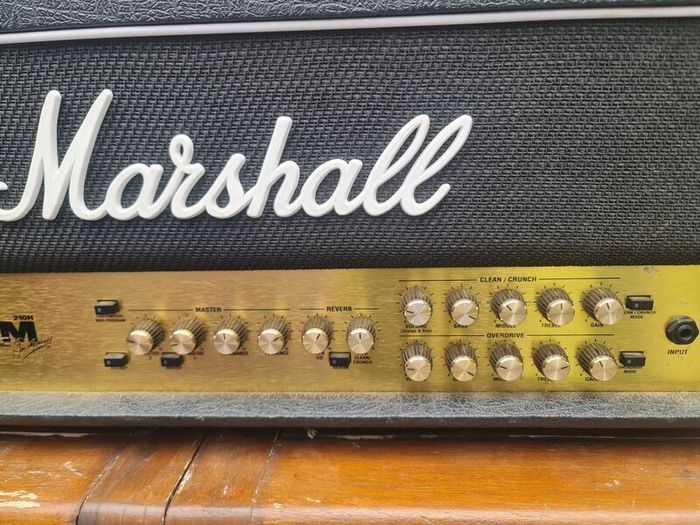 Marshall JVM 210H