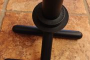 Tib Bar Blk Box