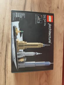 Lego architecture