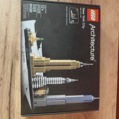 Lego architecture