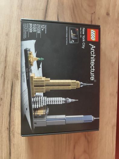 Lego architecture