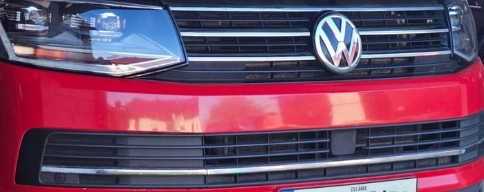 Radar - Adaptive Cruise Control ACC Retrofit For VW Transporter T6 Caddy Sharan Alhambra
