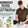 Powerful Milk Frother Handheld Foam Maker for Lattes - Whisk Drink Mixer for Coffee, Mini Foamer for Cappuccino, Frappe, Matcha, Hot Chocolate by Milk Boss Image 4