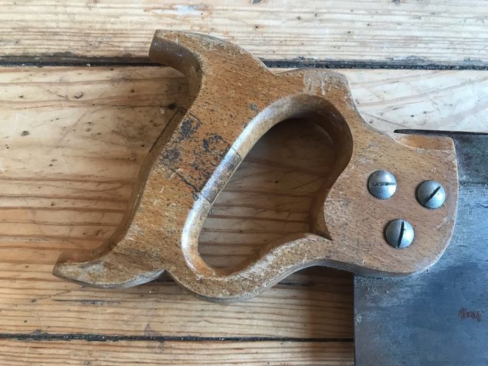 W. Tyzack sons and Turner Hand saw