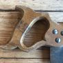 W. Tyzack sons and Turner Hand saw Image 6