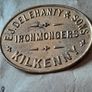 1930 kilkenny plaque Image 3
