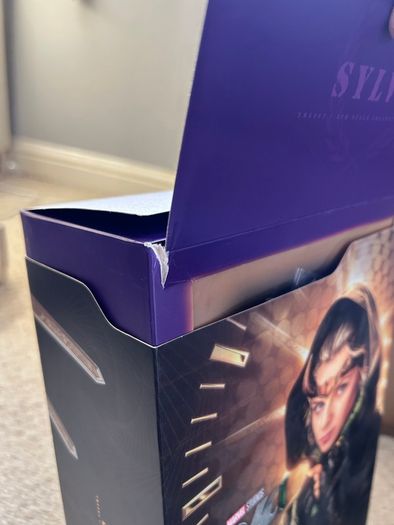 Hot Toys Loki Series Sylvie 1:6 Scale Figure TMS062