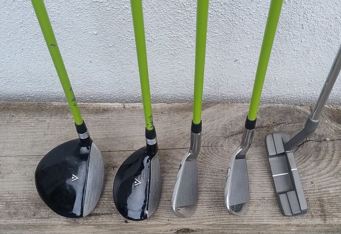 Junior Golf Clubs