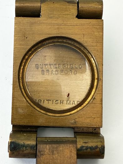 Butterfield, Bradford Thread Counter