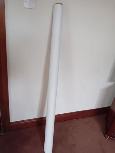 Blackout curtain lining