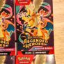 Pokemon Tcg Mega Evolution Ascended Heroes booster bundle X4 Image 4