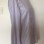 Ladies GANT Cotton blend blue long sleeve shirt  office size 14 includes postage Image 3