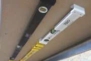 Spirit Level Wall mount set (Free Postage)  Brand new 3D Printed