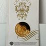 harry potter Gringotts Coin / Gallion Image 4