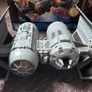 Star Wars Tie Fighter Bomber Image 5