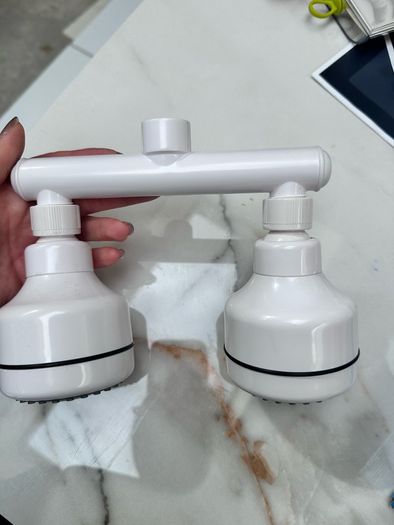 FREE Brand New Dual Shower Head