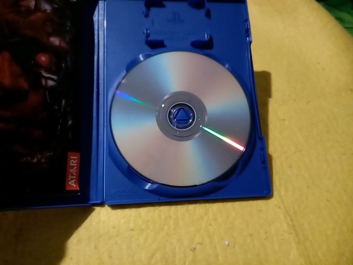 Terminator 3 Rise of the machines PlayStation 2 ps2 games Original