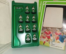 Rare Vintage Waddingtons 1990s Subbuteo Germany world champions 1990 Series 63000 No 768 See All Pictures