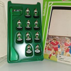 Rare Vintage Waddingtons 1990s Subbuteo Germany world champions 1990 Series 63000 No 768 See All Pictures
