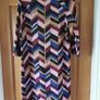 Patterned Dress Image 4