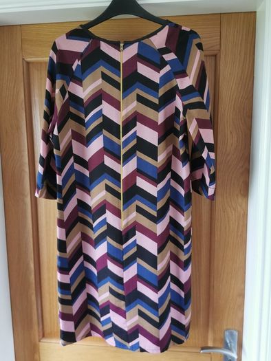 Patterned Dress