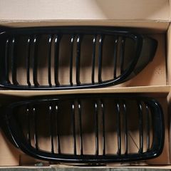 BMW 4 series grille