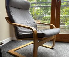 Rocking Chair, IKEA (to pick-up)
