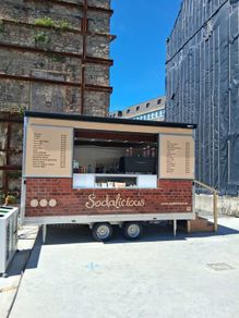 Food Trailer
