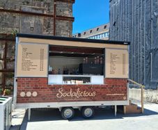 Food Trailer