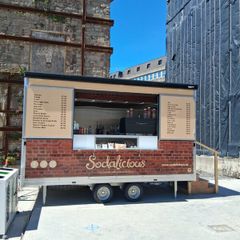 Food Trailer
