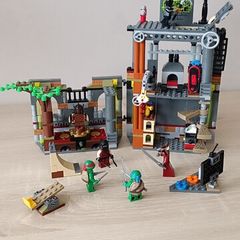 lego ninja turtles