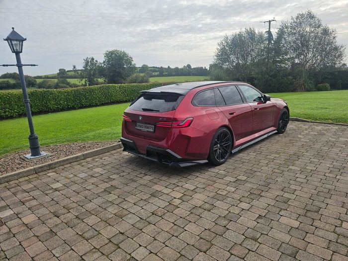 Bmw M5 2025