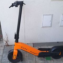 Pure X McLaren Limited Edition