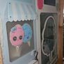 Brand New Fully Automatic 3D Cotton Candy Machine Image 3
