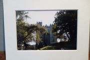 Mounted Original Photography - Bunratty Castle